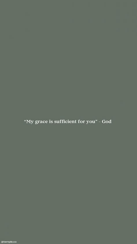 Amazing Grace Wallpaper, My Grace Is Sufficient For You Wallpaper, My Grace Is Sufficient For You, Iphone Wallpaper Christian, Minimal Aesthetic Wallpaper, Grace Wallpaper, Grace Aesthetic, His Grace Is Sufficient, Dare To Love