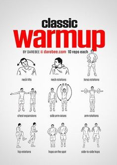 Warmup & Stretching Back Workout Women, Best Shoulder Workout, Push Day, Musa Fitness, Plank Workout, Workout Warm Up, Warming Up, Leg Day, Free Workouts