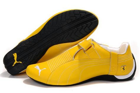 Puma Sports Shoes, Yellow Shoes, Puma Sneakers, Style Noir, Puma Fierce Sneaker, Pumas Shoes, Sneakers Men Fashion, Shoes Outlet, Discount Shoes