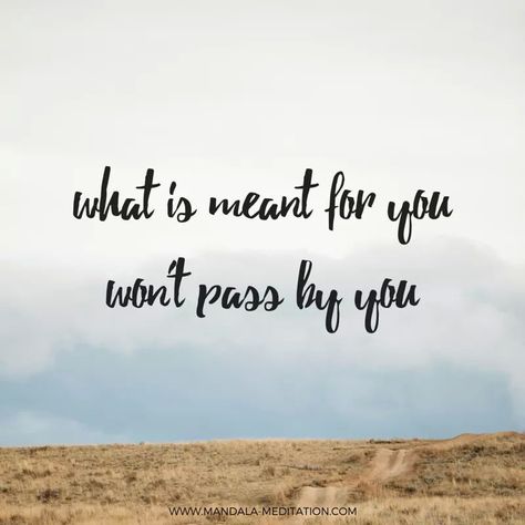 What is meant for you won't pass by you Irish Tattoo Ideas, New Year Vision Board, New Year Vision, Irish Tattoo, I Am Healing, Faith Trust And Pixie Dust, Year Vision Board, Quotes For The Day, Quotes To Post