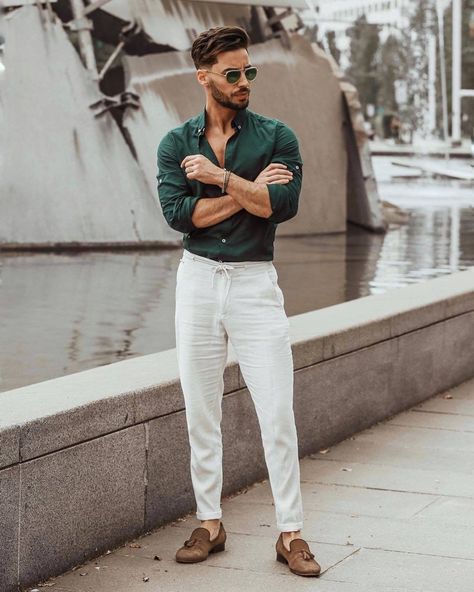 Teaching Mens Fashion, Italian Summer Outfits, Mens Business Casual Outfits, Man Outfit, Coat Suit, Classy Outfits Men, Mens Casual Outfits Summer, Outfits Hombre, Zara Outfit