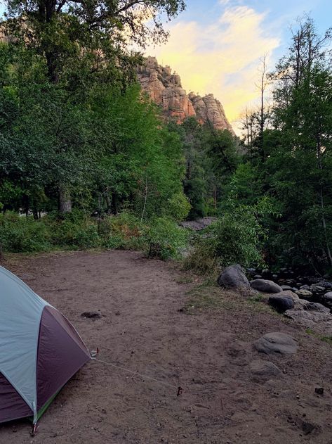 Sedona Camping, Camping Arizona, Montezuma Castle National Monument, Coconino National Forest, Sedona Travel, Slide Rock State Park, Rv Inspiration, Camping In Texas, Rv Resorts