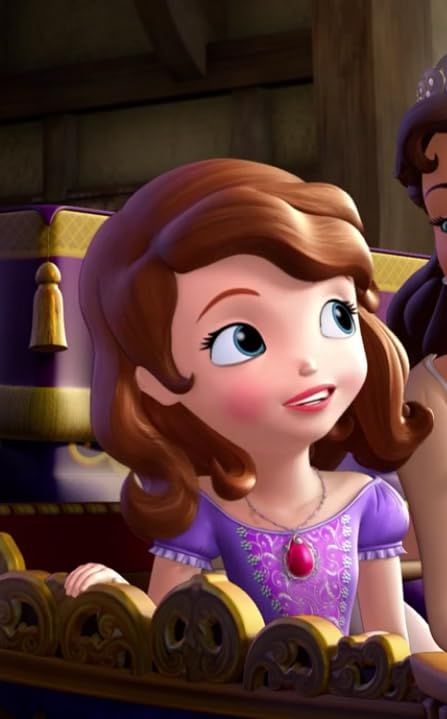 Forever Royal (2018) Disney Princess Sofia, Princess Sofia The First, Ariel Winter, Sofia The First, Princess Sofia, Ariel, Good Movies, Sofia, The First