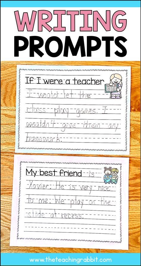 writing prompts 1st Grade Story Writing, Writing Center First Grade, First Grade Writing Activities, Easy Writing Prompts, Grade 1 Writing, Writing Prompts Kindergarten, 1st Grade Writing Prompts, Guided Reading Strategies, Picture To Color