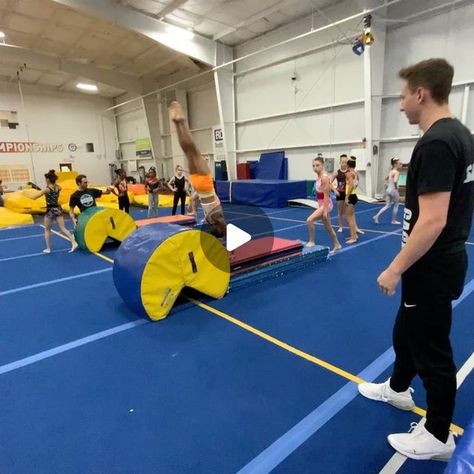 Floor Drills Gymnastics, Gymnastics Vault Drills, Level 2 Gymnastics Drills, Vault Drills Gymnastics, Gymnastic Drills, Tumbling Drills, Gymnastics Levels, Gymnastics Conditioning, Gymnastics Lessons