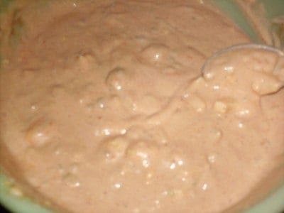 Spicy Mayonnaise Recipe, Filet Sauce, Sauce For Sushi, Homemade Thousand Island, Homemade Thousand Island Dressing, Diy Seasonings, Mayonnaise Sauce, Sushi Sauce, Tasty Salads