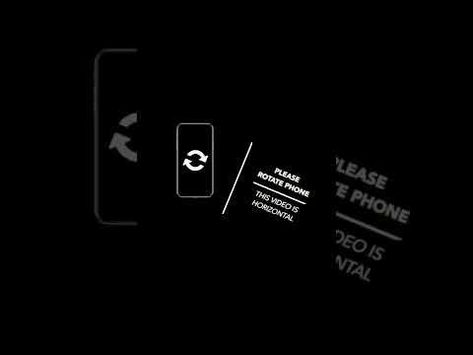 Rotate Your Phone and Use Earphone for better experience Intro Animation (Free To Use) - YouTube in 2022 | Intro, Youtube, Animation Rotate Your Phone For Better Experience, Use Earphone For Better Experience Video, Rotate Your Phone Animation Video, Use Earphone For Better Experience, Rotate Your Phone Animation, Rotate Your Phone, Youtube Animation, Intro Animation, Intro Youtube