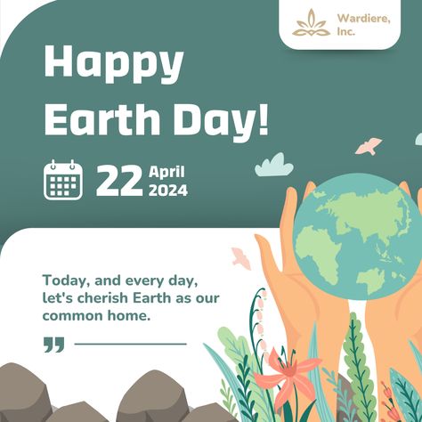 👉CLICK THE LINK TO EDIT!💻✨ 

Celebrate Earth Day with this stunning Instagram content design from Us! Share your love for our planet and inspire others to take action for a greener, more sustainable world. Customize this template with your own Earth Day messages, quotes, or environmental tips using Canva's easy-to-use editing tools. Let's come together to protect and preserve our beautiful planet for future generations! #EarthDay #CanvaDesign

👣 Follow us too! 🌟 @kreasicantikcanva Instagram Content Design, Environmental Tips, Messages Quotes, Content Design, Happy Earth Day, Instagram Content, Happy Earth, Contents Design, Editing Tools