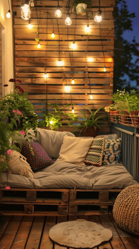 66 Small Balcony Design Ideas You Will Love For Your Home (Modern Farmhouse, Beach, Modern, Minimalistic, Colorful and More) Cute Terrace Ideas, Backyard Ideas For Small Yards Cheap, Balcony Renovation Ideas, Apartment Patio Ideas Small, Small Screened In Porch Decorating Ideas On A Budget, Cozy Apartment Patio Ideas, Apt Balcony Ideas Small Spaces, Patio Inspo Small, Cool Balcony Ideas