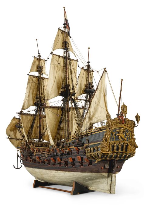 Pirate Ship Model, Balsa Wood Models, Pirate Ship Art, Galleon Ship, Model Sailing Ships, Sailing Ship Model, Old Ship, Navi A Vela, Wooden Ship Models