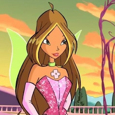 Flora From Winx Club, Fairy Of Nature, Making Potions, The Peacemaker, Silver Mist, Disney Fairies, Water Me, Appreciation Post, The Fairy