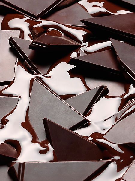 Chocolate truly is "the food of the gods".  (And of us lesser mortals too). Chocolate Fantasy, Chocolate Heaven, I Love Chocolate, Food Drink Photography, Food Photography Styling, Chocolate Factory, Roald Dahl, Love Chocolate, Chocolate Coffee