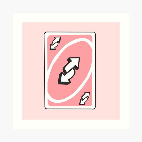 Uno Reverse Card Painting Canvas, Pink Uno Reverse Card, Canvas Art Mini, Fav Wallpaper, Uno Reverse Card, Reverse Card, Solitaire Cards, Uno Reverse, Card Painting