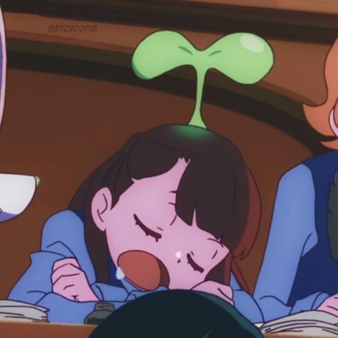 Little Witch Academia Pfp, Academia Pfp, Little Witch Academia, Witch Academia, Witch