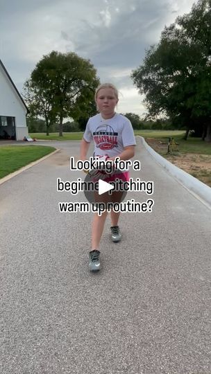 29 reactions | Are you looking for a beginner pitching warm up routine?   You just found it!   This is the routine we have been using for the past several months. This is for starter pitchers who only throw fastballs. As your pitcher leans new pitches, you implement those into your warm up as well!   Work in sets of 10!   #10usoftball #12usoftball #softball #softballlife #pitcher #catcher #softballpitcher #softballplayer #softballmom #softballlover #softballdrills #pitchingdrills | Loren Hosea Richards | altego_music · TEENAGE DREAM X WE FOUND LOVE (ALTÉGO MIX) Pitching Drills, Softball Pitcher, Softball Drills, Softball Pitching, Warm Up Routine, Softball Life, We Found Love, The Routine, Softball Players