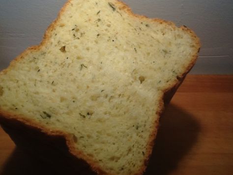 Herbed Green Onion Bread (bread Machine) Onion Bread Machine Recipe, Green Onion Bread, Cheese And Onion Bread, Bread In The Bread Machine, Bread Machine Recipes Sweet, Bread Bread Machine, Onion Bread, Bread Machine Recipe, Herb Bread