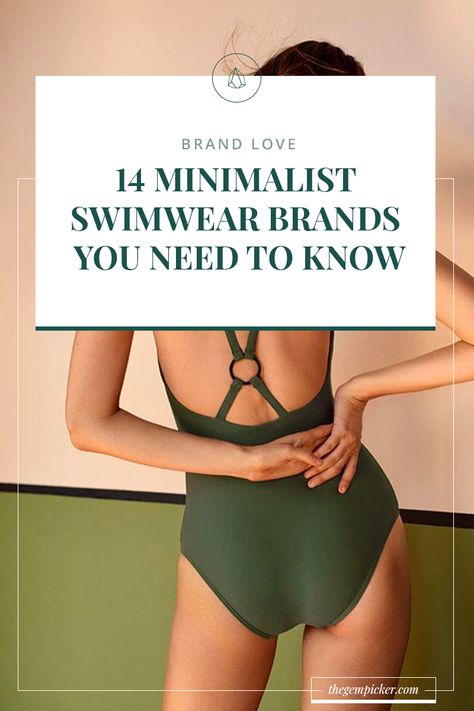 minimalist swimwear brands you need to know Minimalist Swimwear, Soft Natural Swimwear, Minimalist Summer Style, Minimalist Summer Outfit, Minimalist Summer Wardrobe, Reflective Accessories, Minimalist Fashion Summer, Minimalist Summer, Perfect Tan