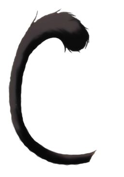 #cat #cattail #tail #freetoedit How To Draw Cat Tails, Cat Tails Drawing, Fluffy Cat Tail Drawing Reference, Tails Reference Drawing, Drawing Tails On People, Cat Ears And Tail Drawing, Cat Tail Reference, Fluffy Cat Tail Drawing, Fluffy Tail Drawing