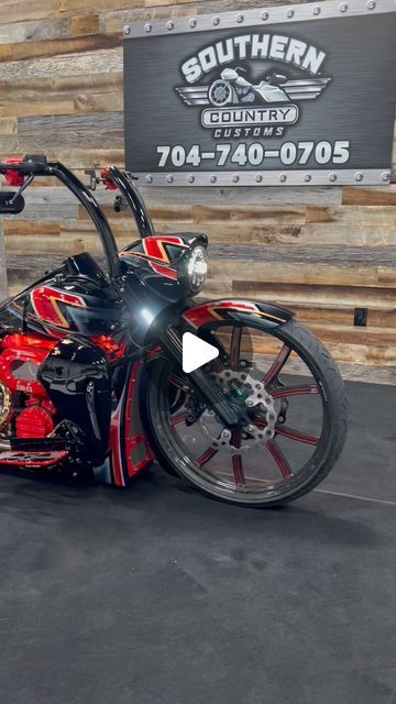 Southern Country Customs on Instagram: "Hands down one of the fastest bikes we’ve ever built!!! 😁 call Lee if you like to go fast 704-740-0705 #southerncountrycustoms  #onlythebaddest  #qualitynotquantity" Custom Built Motorcycles, Fast Bikes, March 21, Custom Build, Motorcycles, Bike, Building, On Instagram, Instagram