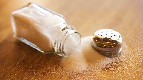 Are cramps caused by lack of salt? High Sodium Foods, No Sodium Foods, Pickling Salt, Getting Rid Of Dandruff, Ate Too Much, Table Salt, Eye Bags, Natural Treatments, Food Lists