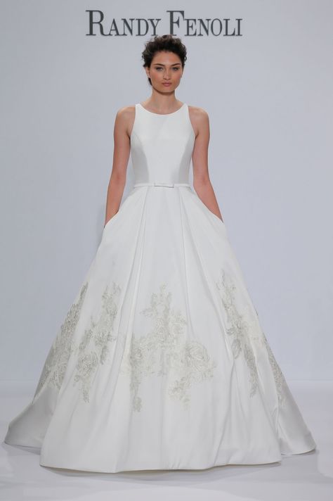 Say Yes To The Dress Randy Fenoli Debuts Bridal Line Randy Fenoli Dresses, Grace Wedding Dress, Randy Fenoli, Wedding Dresses Kleinfeld, Say Yes To The Dress, Kleinfeld Bridal, Maggie Sottero, Bridal Fashion Week, Yes To The Dress