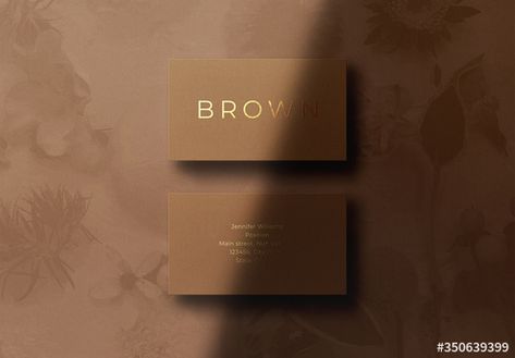 Brown Business Card Mockup Gold Foil #AD , #Card, #Business, #Brown, #Foil, #Gold Brown Business Card, Business Card Mockup, Card Mockup, Holiday Flyer, Card Business, Business Card Mock Up, Brown Gold, Gold Foil, Business Card