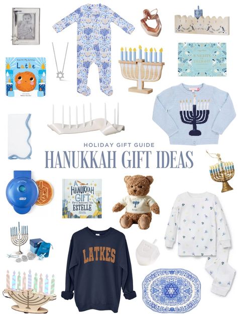 hanukkah gift ideas Hanukkah Gift Ideas, Hannukah Gift, Best Self Tanner, Breakfast Specials, Gift Ideas For Everyone, How To Celebrate Hanukkah, Chocolate Coins, Hanukkah Menorah, Fall Bucket List