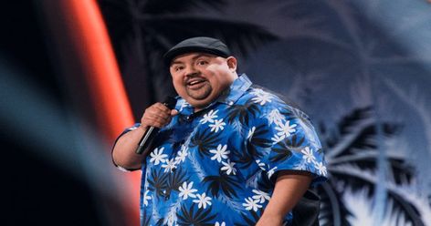 Fluffy Brings Non-Stop Laughs in 'One Show Fits All' Fluffy Comedian, Fluffy Gabriel Iglesias, Gabriel Iglesias, Stand Up Comedians, Comedy Show, Stand Up Comedy, Colour Photograph, Professional Photo, American Actors