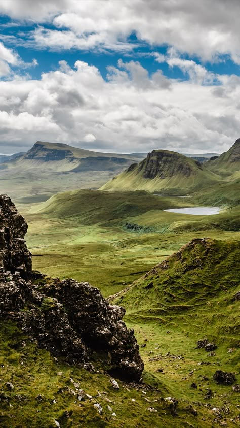 Scotland Landscape Wallpaper, Landscape Paintings Scotland, Highlands Scotland Landscapes, Irish Landscape Aesthetic, Scotland Landscape Photography, Scotland Background, Scotland Aesthetic Wallpaper, Celtic Landscape, Scottish Highlands Aesthetic