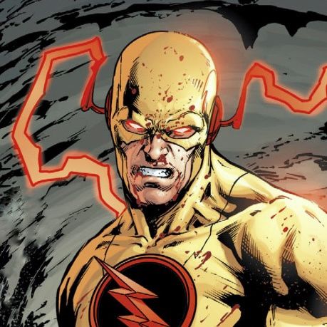 Zoom The Flash, Dc Comics Vs Marvel, Eobard Thawne, Colored Characters, Flash Dc Comics, Comic Art Sketch, Flash Comics, Reverse Flash, Joker Artwork