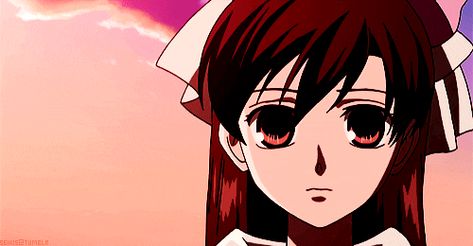 Haruhi Fujioka Gif, Fujioka Haruhi, Haruhi Fujioka, Roses Gif, Shoujo Girl, Ouran Highschool, Ouran Host Club, Ouran High School Host Club, High School Host Club