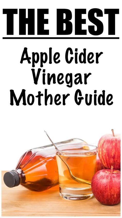 Apple Cider Vinegar Before Bed, Apple Cider Vinegar Mother, Apple Cider Vinegar Recipes, Make Apple Cider Vinegar, Best Apple Cider Vinegar, Natural Remedies For Migraines, Homemade Apple Cider, Apple Cider Vinegar Drink, Cold Sores Remedies