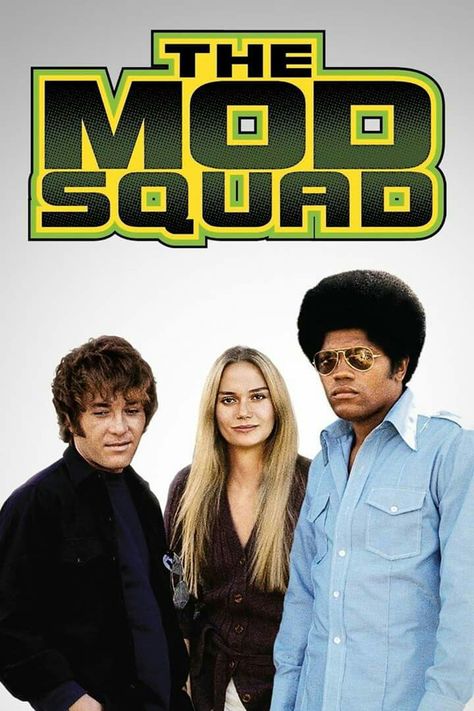 "The Mod Squad" Clarence Williams Iii, The Mod Squad, Peggy Lipton, Childhood's End, Omar Epps, Michael Cole, Elmore Leonard, Undercover Cop, Mod Squad