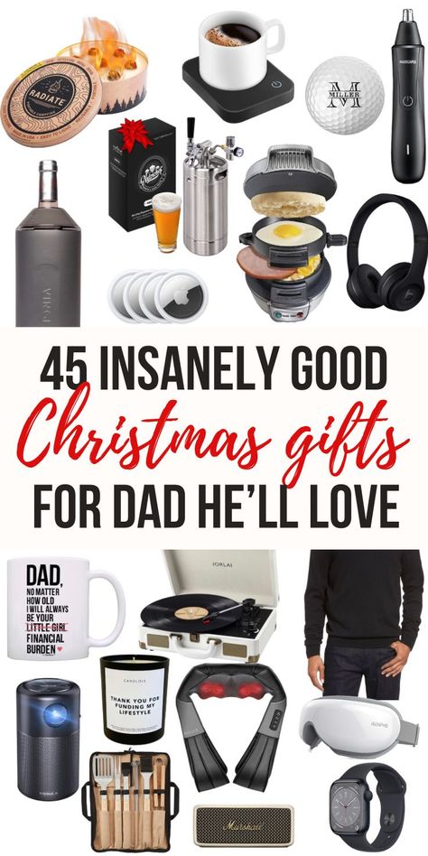 Christmas gifts for dad Christmas Gifts For Dad From Daughter, Diy Christmas Gifts For Dad, Dad Gifts Basket, Gifts For Dad From Son, Diy Birthday Gifts For Dad, Gifts For Dad Christmas, Good Christmas Gifts, Dad Christmas Gifts, Gifts For Dad From Daughter