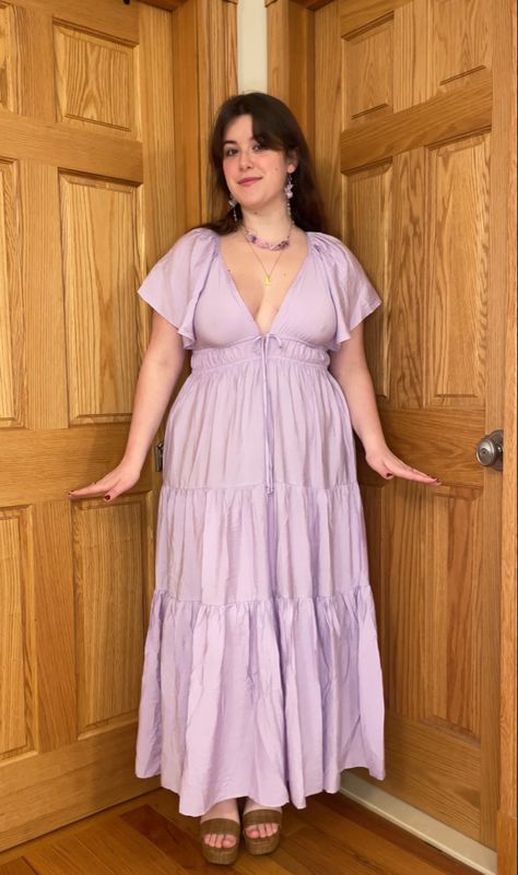 Midsize Romantic Outfits, Romantic Plus Size Outfits, Feminine Plus Size Outfits, Plus Size Romantic Outfits, Outfit Ideas Plus Size Summer, Plus Size Feminine Style, Plus Size Spring Outfits 2024, Plus Size Cottagecore, Flowy Outfits