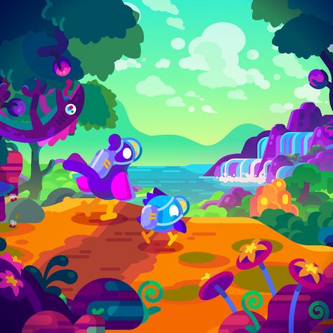 Kurzgesagt – In a Nutshell - YouTube Optimistic Nihilism, Adobe Illustrator Graphic Design, Animation Videos, Casper The Friendly Ghost, Space Illustration, Studio Ghibli Movies, Cool Backgrounds, In A Nutshell, Flat Illustration