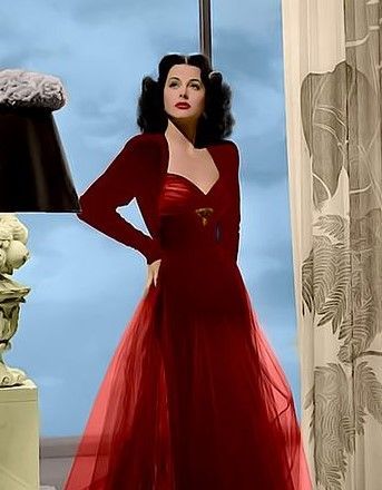 Most Expensive Dress, Carpet Outfits, Expensive Dresses, Hedy Lamarr, Classic Hollywood Glamour, Sparkling Jewelry, Red Carpet Outfits, Woman Movie, Fantasy Dresses