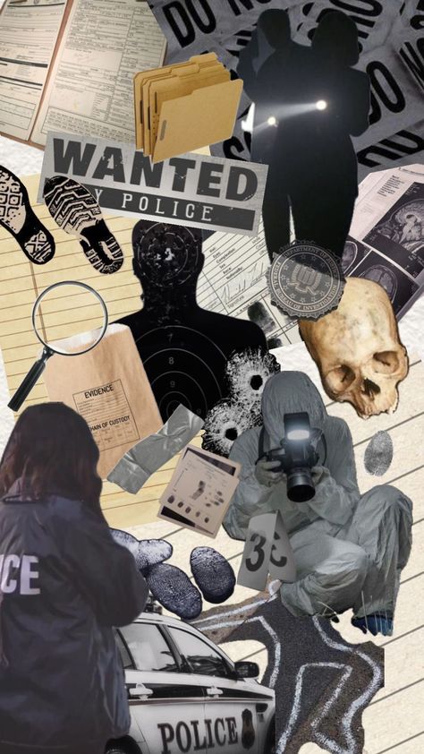 Criminology Aesthetic Wallpaper, Forensic Files, Art Psychology, Forensic Anthropology, Detective Aesthetic, Forensic Psychology, My Future Job, Career Vision Board, Police Detective