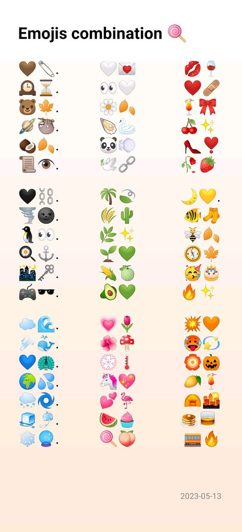 Unique Emojis For Bio, 2 Emoji Combinations, Emoji For Captions, Strawberry Emoji Combo, Matching Instagram Notes, Emoji Caption For Instagram, Instagram Emoji Captions, Orange Emoji Combinations, Instagram Captions Emojis