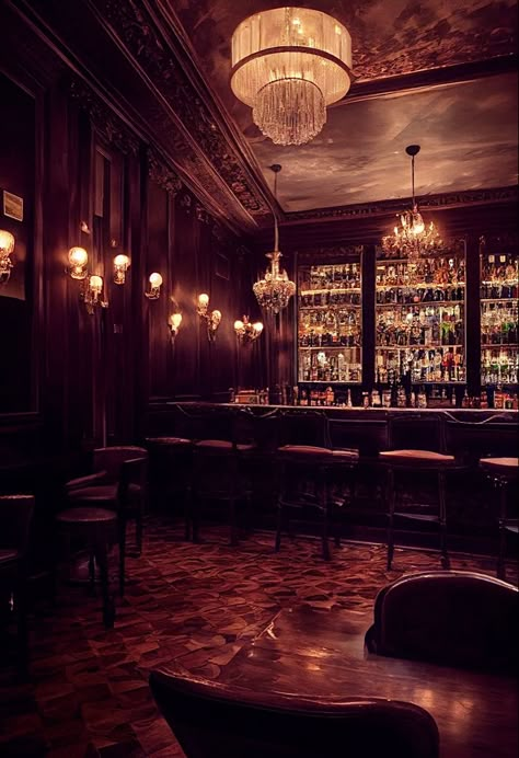 1920s Hotel Aesthetic, 1920s Jazz Club Aesthetic, Gentlemens Club Aesthetic, Prohibition Era Aesthetic, Old Pub Aesthetic, Private Club Aesthetic, Vampire Speakeasy, Speak Easy Room At Home, Boston Speakeasy