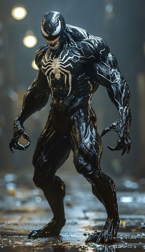 Villan Characters, Venom Images, Venom Reference, Spiderman Villains, Venom Pictures, Venom Character, Venom Wallpaper, Marvel Universe Art, Venom Carnage