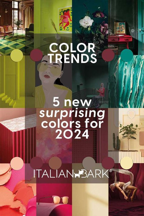 moodboards with pantone magenta and color trends for 2024 2024 Color Trends Pantone, Pantone Color Of The Year 2024 Fashion, Make Up Trend For 2024, Interior Color Trends 2023 2024, Fall Winter 2023 2024 Color Trends Women, Colour Palette 2024 Fashion, 2024 Fashion Color, Color For 2024 Fashion, 2024 Colours Of The Year