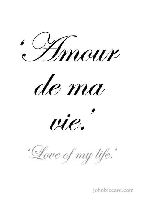 Latin Love Quotes, Latin Tattoo, French Love Quotes, French Words Quotes, Latin Quotes, Latin Phrases, Language Quotes, French Phrases, Valentine's Day Quotes