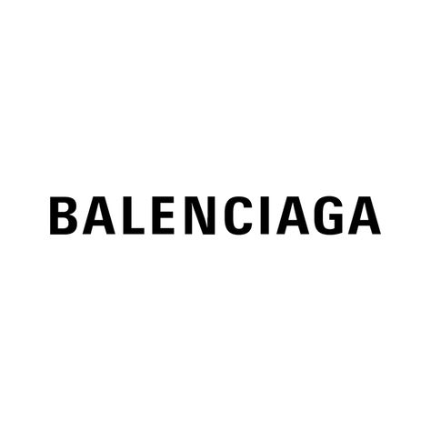 Free download Balenciaga logo Balenciaga Logo Design, Brand Inspiration Board, Cristóbal Balenciaga, Famous Logos, Balenciaga Logo, Vector Free Download, Heart Logo, Vector Logos, Font Generator