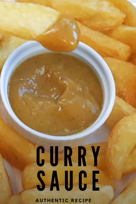 Chip Shop Curry Sauce Recipe, Chinese Curry Sauce, Chip Shop Curry Sauce, Chinese Curry, Curry Sauce Recipe, Chinese Sauces, Chinese Five Spice, Canapes Recipes, Mango Sauce