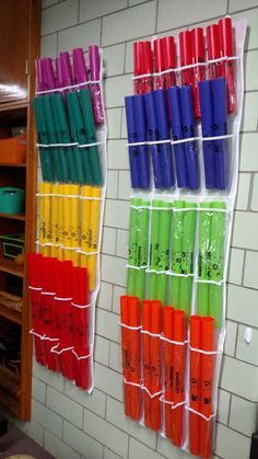 Elementary Etudes: Shoe Storage for Boomwhackers: A Tutorial Music Classroom Organization, Music Room Organization, Elementary Music Room, Music Classroom Decor, Classroom Organization Elementary, Elementary Music Class, Middle School Music, Elementary Music Lessons, Elementary Music Education