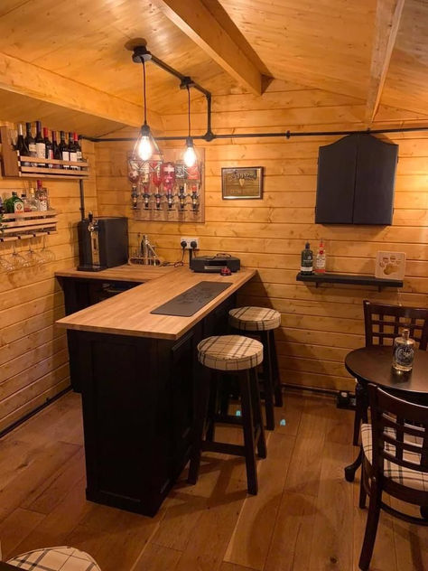 Small L Shaped Bar Ideas, Vintage Sports Bar Basement, Man Cave Designs Basement, Corner Bar Shelves Ideas Liquor, Mancave Bar Ideas Diy, Custom Built Bars For Home, Home Pub Ideas Man Caves, Bar House Ideas, Home Pub Room Bar Designs