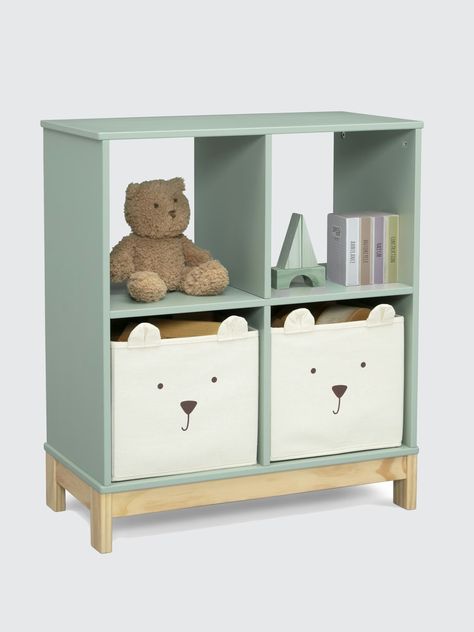 Bear themed nursery