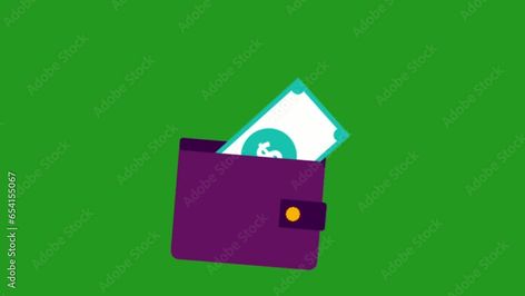 #money #business #dollar #label #wallet Money Green Screen, India Money, Screen Background, Green Screen Backgrounds, Green Screen, Stock Video, Screen, Wallet, Money