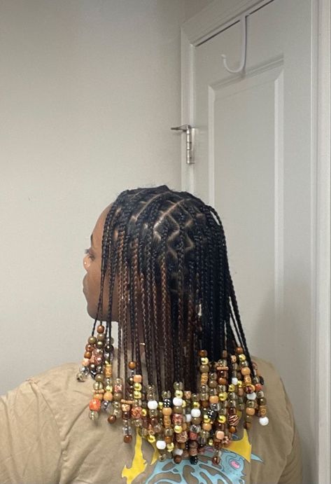 Goddess Knotless Braids, Short Braid Hairstyles, Goddess Knotless, Short Braid, Cabello Afro Natural, Cute Box Braids, Short Box Braids Hairstyles, Beautiful Black Hair, Natural Braids